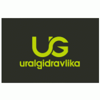 Uralgidravlika logo vector logo