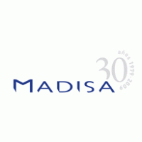 madisa logo vector logo