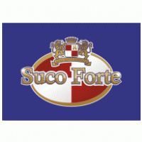 Suco Forte logo vector logo