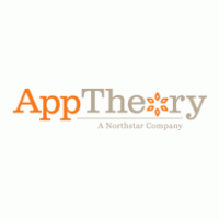 AppTheory logo vector logo