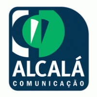 Alcalá Comunicação logo vector logo