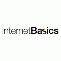 Internet Basics logo vector logo