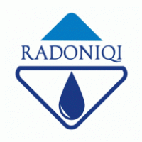 radoniqi logo vector logo