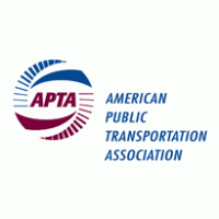 APTA logo vector logo