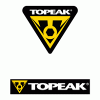 TOPEAK logo vector logo