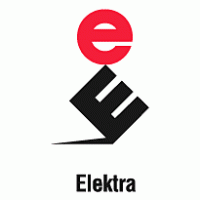 Elektra Records logo vector logo