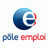 Pole Emploi logo vector logo