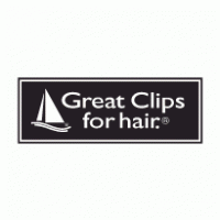 Great Clips for Hair logo vector logo