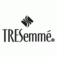 Tresemme logo vector logo