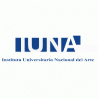 IUNA – Instituto Universitario Nacional del Arte logo vector logo