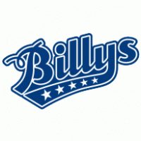 Billys logo vector logo