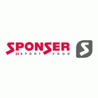 SPONSER SPORT FOOD logo vector logo