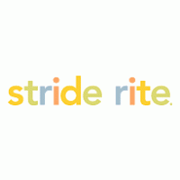 Stride Rite logo vector logo