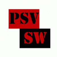 PSV SupportersWereld logo vector logo