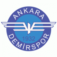 Ankara_Demirspor logo vector logo