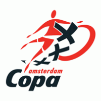 Copa Amsterdam logo vector logo