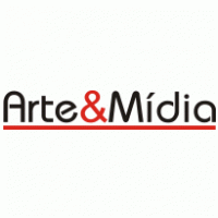 Arte & Mídia Taquaritinga logo vector logo