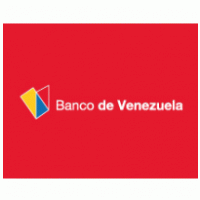 Banco de Venezuela logo vector logo