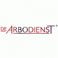 De Arbodienst logo vector logo