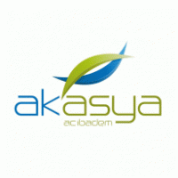 akasya logo vector logo