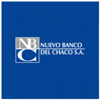 Nuevo Banco del Chaco logo vector logo