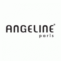 ANGELINE logo vector logo