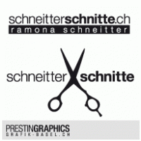 Schneitter Schnitte logo vector logo