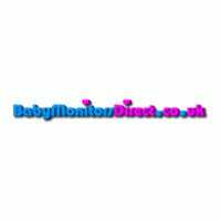 BabyMonitorsDirect.co.uk logo vector logo