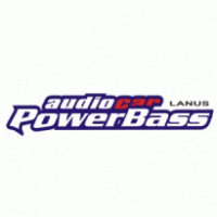 POWERBASS AUDIO CAR logo vector logo