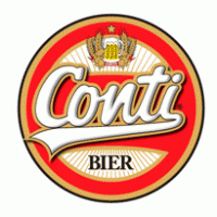 Conti Bier logo vector logo