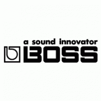 Boss logo vector logo