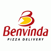 Benvinda Pizza logo vector logo