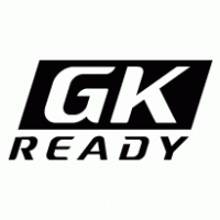 GK Ready logo vector logo