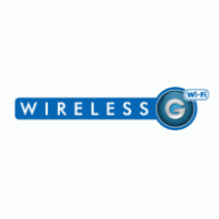 WirelessG Wi-Fi logo vector logo