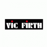 vic firth logo vector logo