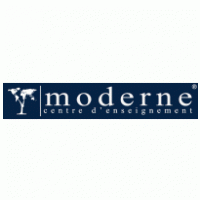 Moderne Centre d’Enseignement logo vector logo