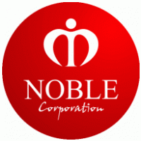 Noble Design e Projeto logo vector logo