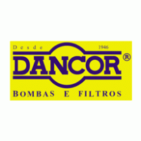 DANCOR logo vector logo