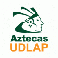 Aztecas UDLAP logo vector logo