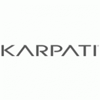 Karpati logo vector logo