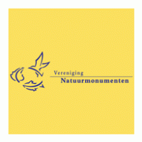 natuurmonumenten logo vector logo