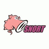 Snort logo vector logo