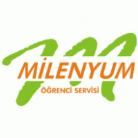 MİLENYUM logo vector logo