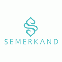Semerkand logo vector logo