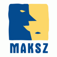 Maksz logo vector logo