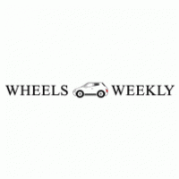 Wheels Weekly logo vector logo