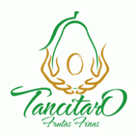 Frutas Finas de Táncitaro logo vector logo