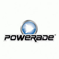POWERADE nuevo logo logo vector logo