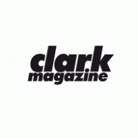 Clark Magazine logo vector logo