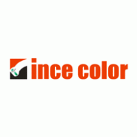 İnce Color logo vector logo